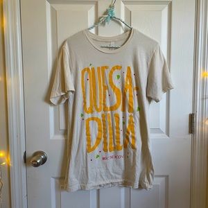 Quesadilla Shirt - Walk the Moon